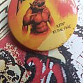 Metallica - Pin / Badge - Metallica Jump in the Fire pin