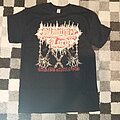 Slaughter Lord - TShirt or Longsleeve - Slaughter Lord Taste of Blood tee