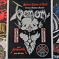 Venom - Patch - Venom Seven Dates of Hell patch