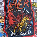 Slayer - Patch - Slayer Hell Awaits patch