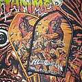 Helloween - Patch - Helloween Walls of Jericho patches