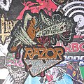 Razor - Patch - Razor Violent Restitution patch