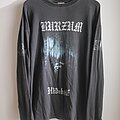 Burzum - TShirt or Longsleeve - Burzum - Hliðskjálf LS