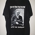 Forteresse - TShirt or Longsleeve - Forteresse - Métal Noir Québécois TS