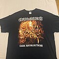 Carnage - TShirt or Longsleeve - Carnage Dark Recollections TS