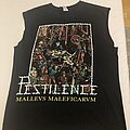 Pestilence - TShirt or Longsleeve - Pestilence Malleus Maleficarum Sleeveless Shirt