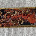 Exhumed - Patch - Exhumed To the Dead strip patch