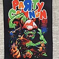 Party Cannon - Patch - Party Cannon Crushroom backpatch