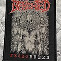 Benighted - Patch - Benighted Necrobreed patch