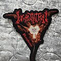 Incantation - Patch - Incantation Blasphemy patch