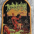 Regurgitation - Patch - Regurgitation Tales of Necrophilia patch