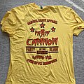 Party Cannon - TShirt or Longsleeve - Party Cannon Bench Gym Slams shirt