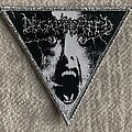 Decapitated - Patch - Decapitated Cemeteral Gardens patch