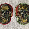 Hath - Patch - Hath All That Was Promise skull patch