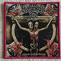 Hypocrisy - Patch - Hypocrisy Osculum Obscenam patch