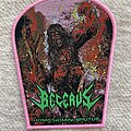 Becerus - Patch - Becerus Homo Homini Brutus patch