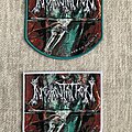 Incantation - Patch - Incantation Onward to Golgotha patch