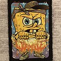 Wormhole - Patch - Wormhole SpongeBob Slampants patch