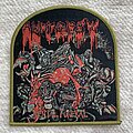 Autopsy - Patch - Autopsy Mental Funeral patch