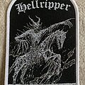 Hellripper - Patch - Hellripper Patch (glow)