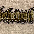 Behemoth - Patch - Behemoth Logo patch