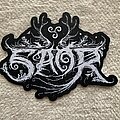 Saor - Patch - Saor Logo patch