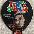 Party Cannon - Patch - Party Cannon Perverse Party Platter patch