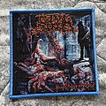 Guttural Secrete - Patch - Guttural Secrete Nourishing the Spoil patch