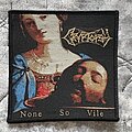 Cryptopsy - Patch - Cryptopsy None So Vile patch