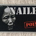 Nailbomb - Patch - Nailbomb Point Blank strip
