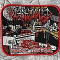 Exhumed - Patch - Exhumed Gore Metal patch