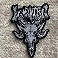 Incantation - Patch - Incantation Skull patch