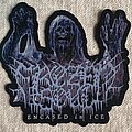 Frozen Soul - Patch - Frozen Soul Encased in Ice - Oversized patch