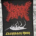 Viscera Infest - Patch - Viscera Infest Cockroach Mosh patch