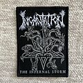 Incantation - Patch - Incantation The Infernal Storm patch