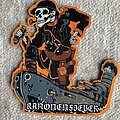 Kanonenfieber - Patch - Kanonenfieber Yankee Division Laser cut