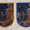 Burn The Priest - Patch - Burn The Priest Patch