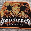 Hatebreed - Patch - Hatebreed Perseverance patch
