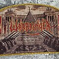 Warbringer - Patch - Warbringer Woe To The Vanquished patch