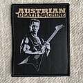 Austrian Death Machine - Patch - Austrian Death Machine Commando patch