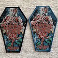 Cannibal Corpse - Patch - Cannibal Corpse Eaten Back to Life patch