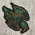 Lamb Of God - Patch - Lamb Of God Ashes of the Wake patch