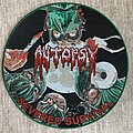 Autopsy - Patch - Autopsy Severed Survival backpatch