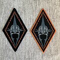 Lord Of The Rings - Patch - Lord Of The Rings Witch King patch