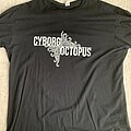 Cyborg Octopus - TShirt or Longsleeve - Cyborg Octopus Logo shirt