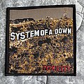 System Of A Down - Patch - System Of A Down Toxicity patch