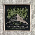 Blood Incantation - Patch - Blood Incantation The Giza Power Plant patch