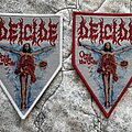 Deicide - Patch - Deicide Once Upon the Cross patch