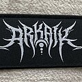 Arkaik - Patch - Arkaik Logo patch