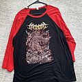 Archspire - TShirt or Longsleeve - Archspire Red Raglan